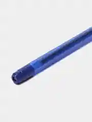 Золотой ручка шариковая "xFine", грип, синяя, 0,3 мм