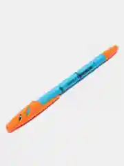 Голубой ручка шариковая "Tribase Fuze", синяя, 0,7 м