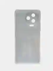 Медный чехол на Infinix Note 12 Pro 4G/Note 12 2023 / Инфиникс Нот 12 2023 прозрачный, с рисунком