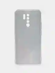 Слоновая кость силиконовый чехол на Xiaomi Redmi 9 / Сяоми Редми 9 прозрачный, с рисунком, защита камеры