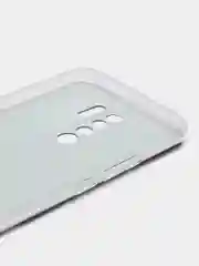 Слоновая кость силиконовый чехол на Xiaomi Redmi 9 / Сяоми Редми 9 прозрачный, с рисунком, защита камеры