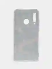 Коричневый чехол на Honor 10i/20 Lite 2019/20e/Huawei P Smart Plus 2019 / Хонор 10i прозрачный