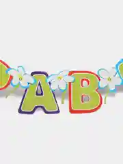 Конфетный гирлянда растяжка праздничная, свадьба, день рождения, поздравление