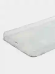 Песочный хаки чехол на Samsung Galaxy A53 5G / Галакси А53 5G прозрачный, с рисунком, защита камеры