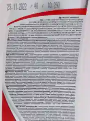 Антифриз VALESCO Red 40 G11, 1 кг