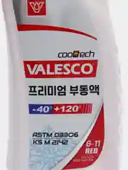 Антифриз VALESCO Red 40 G11, 1 кг