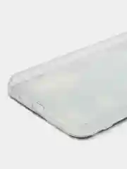 Песочный хаки силиконовый чехол на Xiaomi Redmi 9T / Редми 9Т прозрачный, с рисунком, защита камеры