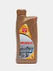 Масло VALESCO ATF Dexron VI трансмиссионное 1 л, ПЭ