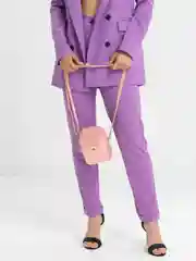 Белый сумка женская через плечо