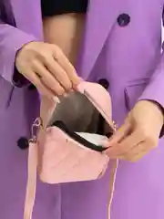 Белый сумка женская через плечо
