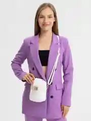 Белый сумка женская через плечо