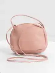 Розовый сумка женская через плечо