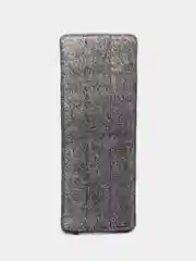 Сменная насадка МОП для швабры для пола (кармашки) 6 штук, микрофибра, 33 х 12,5 см, 608144