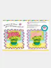Рисуем пальчиками 1-3 года. 2 уровень /Узорова Ольга