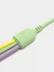 Кабель USB, провод для зарядки телефона Usb 2.0-Micro Usb/type-c/lightning, Sonnen, 513562
