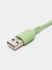 Кабель USB, провод для зарядки телефона Usb 2.0-Micro Usb/type-c/lightning, Sonnen, 513562
