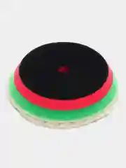Полировальник "Меховой", на поролоне, 80/100 WPF100, Leraton