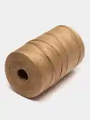 Джутовый шпагат, веревка, канат для рукоделия упаковочный полированный, Brauberg, 607944