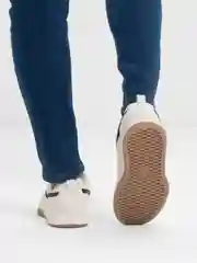 Белый кроссовки женские Agsdon
