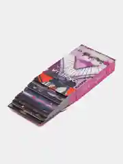 Вишнёвый карточки BLACKPINK, PINK VENOM, Shut down, Coachella, ready for love, 55 шт