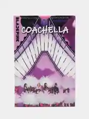 Вишнёвый карточки BLACKPINK, PINK VENOM, Shut down, Coachella, ready for love, 55 шт