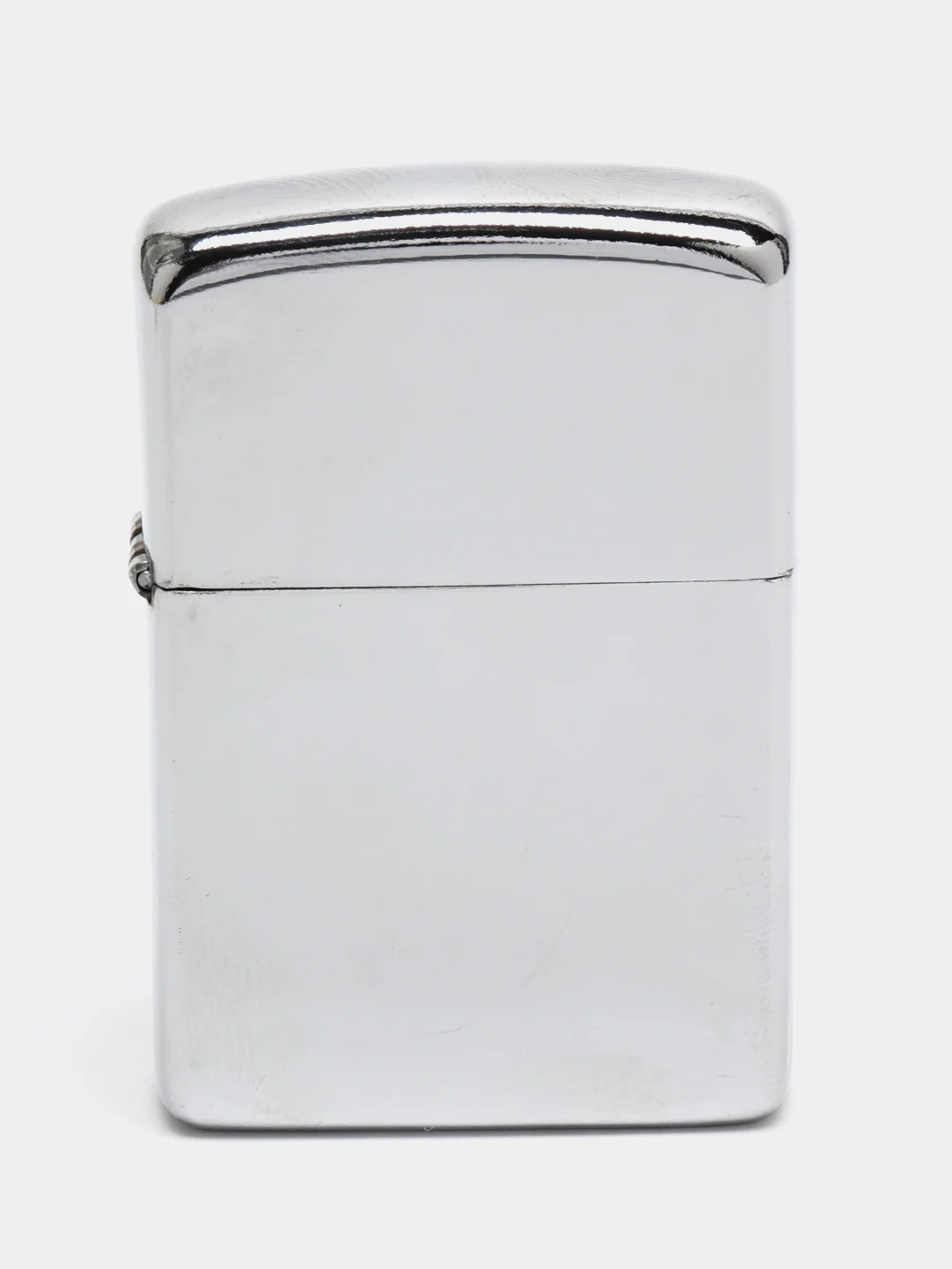 Серый металлик зажигалка бензиновая в стиле Zippo, с лазерной гравировкой, ЧВК Вагнер, джамбо