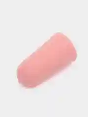 Розовый беруши в футляре, мягкие