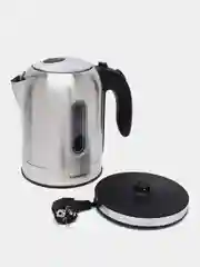 Чайник электрический металлический Sonnen KT-1755, 1,7л, 2200 Вт, нержавеющая сталь 453419