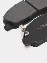 Тормозные передние колодки GT63 для ГАЗель NEXT