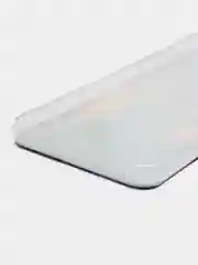 Индиго силиконовый чехол на Realme C30 / Реалми С30 прозрачный, с рисунком, защита камеры