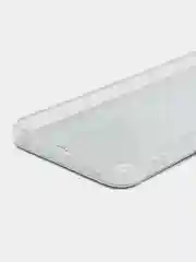 Приглушённый хаки силиконовый чехол на Oppo Realme 8/8 Pro / Оппо Реалми 8/8 Про прозрачный, с рисунком