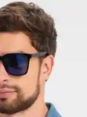 Синий мужские солнцезащитные очки