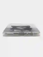Молочный силиконовый чехол на Honor X8 / Хонор Х8 прозрачный, с рисунком, защита камеры