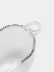 Прозрачный чехол для наушников AirPods Pro, силиконовый, прозрачный