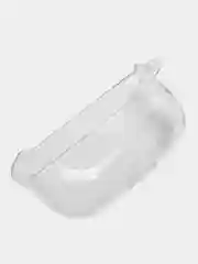 Прозрачный чехол для наушников AirPods Pro, силиконовый, прозрачный
