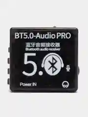 Bluetooth Audio 5.0 PRO Модуль Bluetooth аудио приемника в корпусе