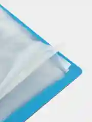 Портфолио для школьника и дошкольника, папка А4, 2 кольца, 10 файлов, Юнландия, 115236
