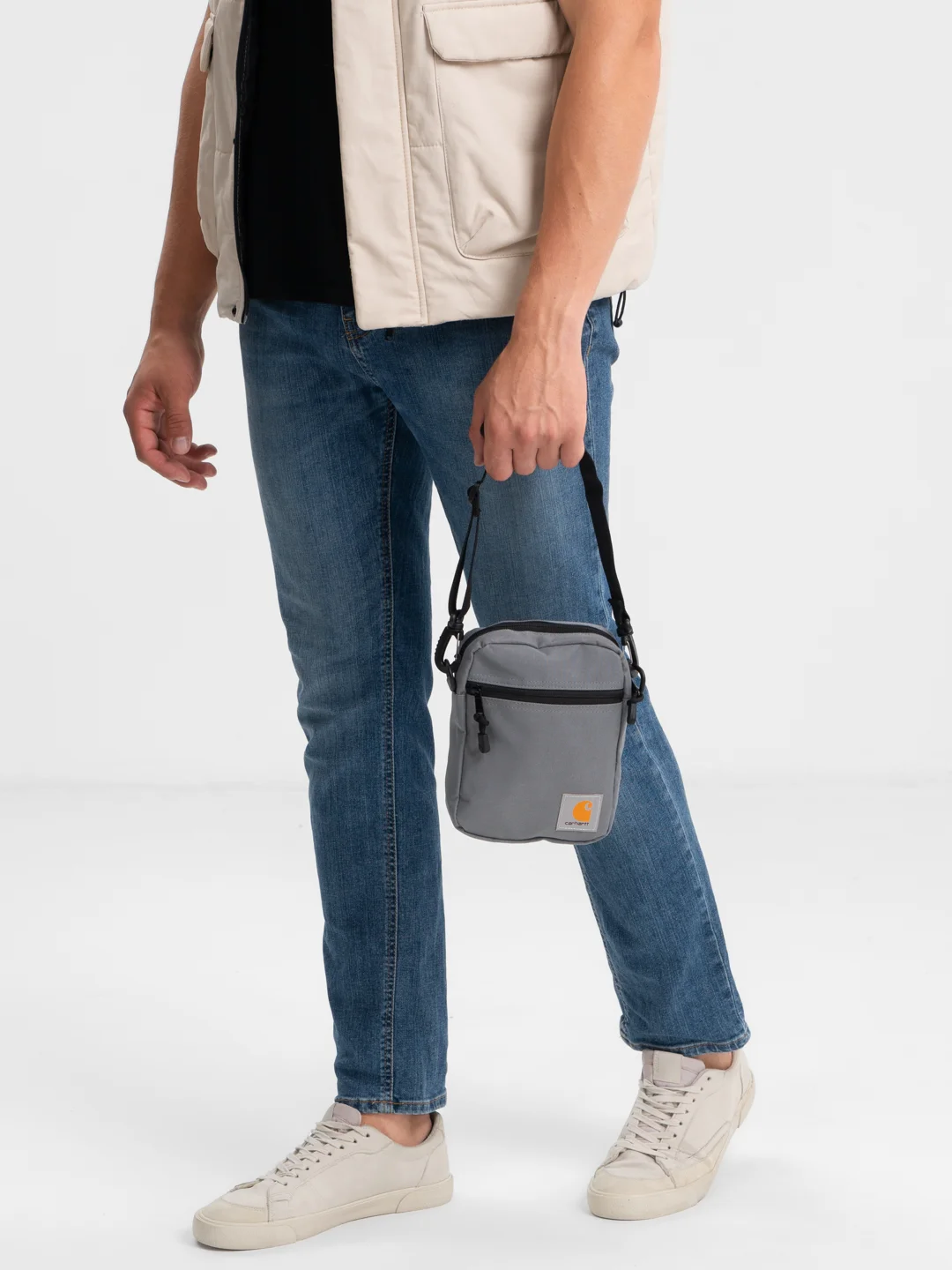 Сумка мужская на плечо Carhartt