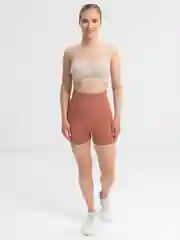 Оливковый шорты женские спортивные
