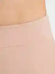Бежевый велосипедки женские, спортивные