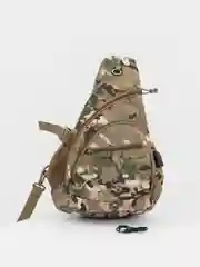 Зелёный хаки сумка мужская, походная, для активного отдыха