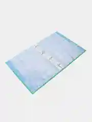 Портфолио для школьника папка, А4, 4 кольца, 20 файлов, Мальчик, Brauberg, 115240