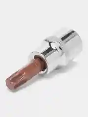 Набор торцевых головок с запрессованными вставками TORX (звездочки) 11 штук от T10 до T60