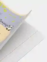 Тетрадь для школы тонкая 12 листов Комплект 10 штук Brauberg клетка, обложка картон 106664