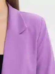 Лавандовый костюм классический деловой женский Blazer