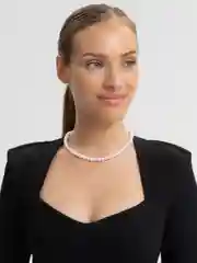 Слоновая кость колье, ожерелье из жемчуга