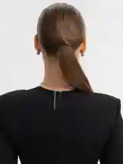 Синий подвеска на шею