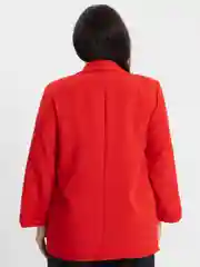 Горчичный пиджак женский, большие размеры