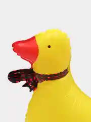 Желтый шар в форме животных
