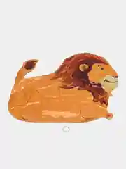 Лесной зеленый шар в форме животных
